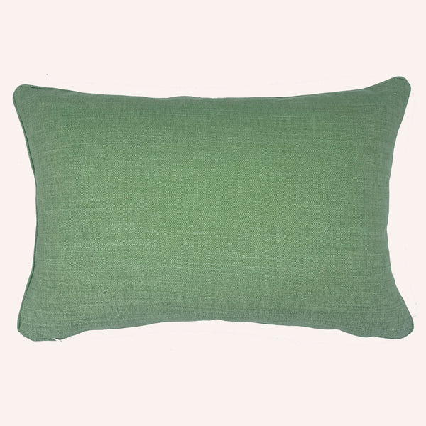 Acheik Silk Purple Cushion