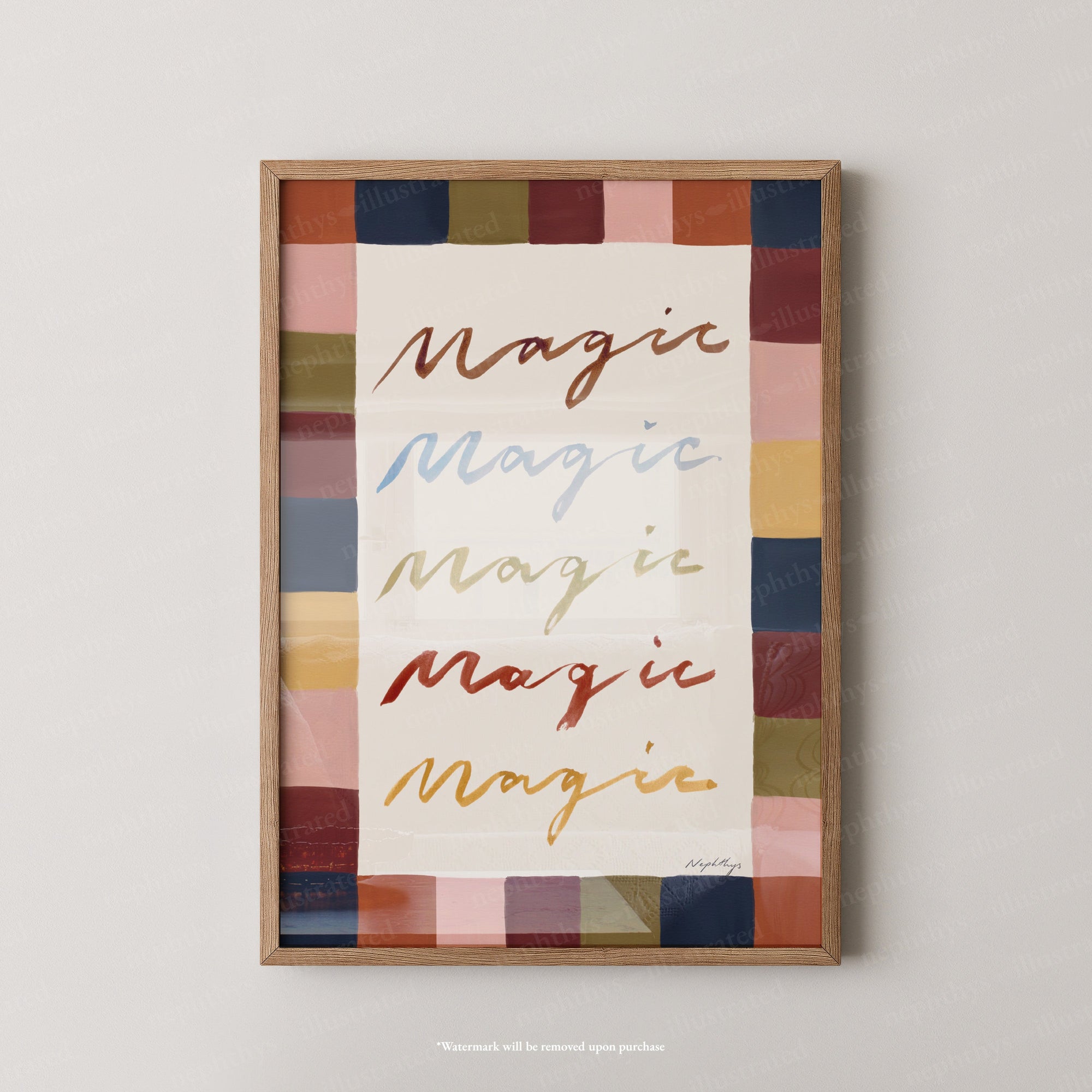 Magic, Magic, Magic