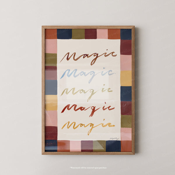 Magic, Magic, Magic