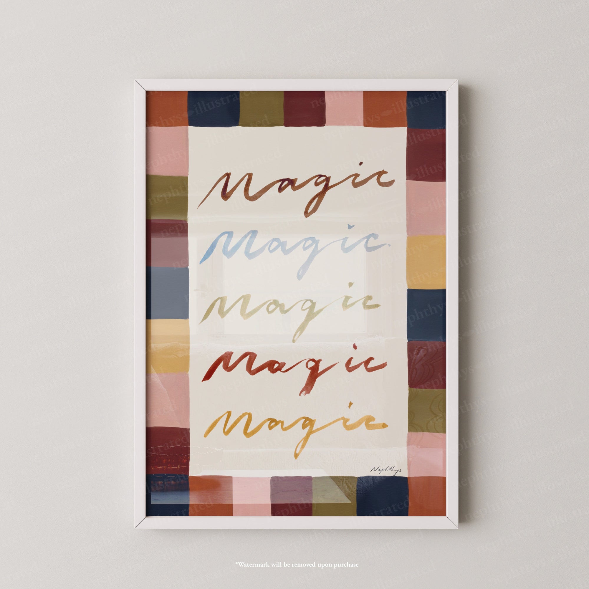 Magic, Magic, Magic