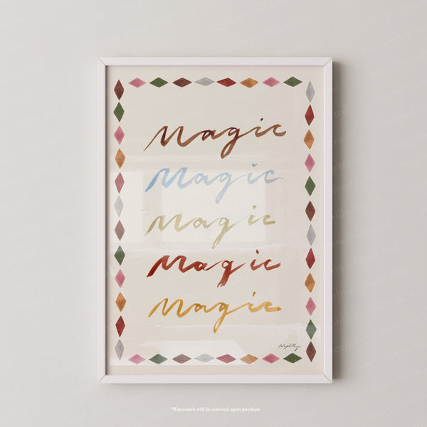 Magic, Magic, Magic