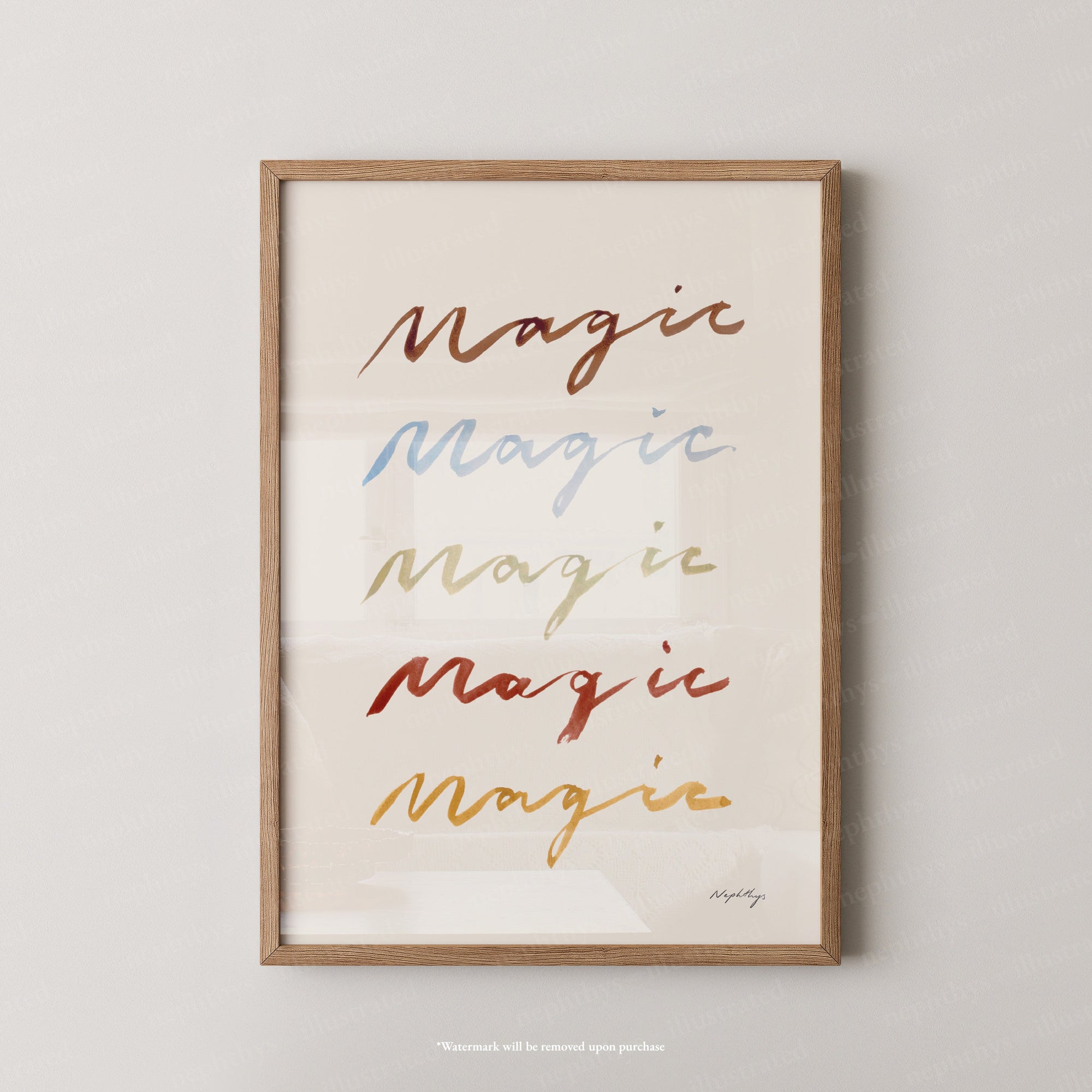 Magic, Magic, Magic