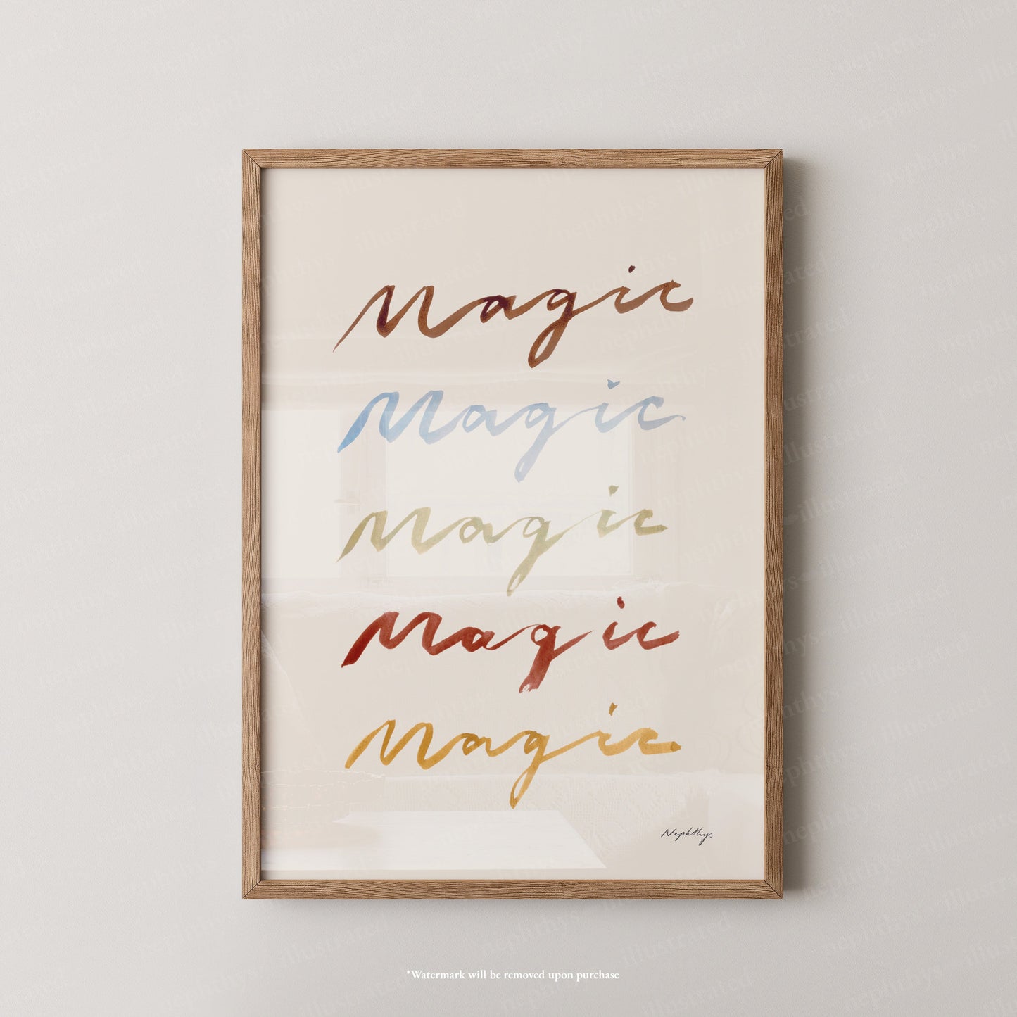 Magic, Magic, Magic