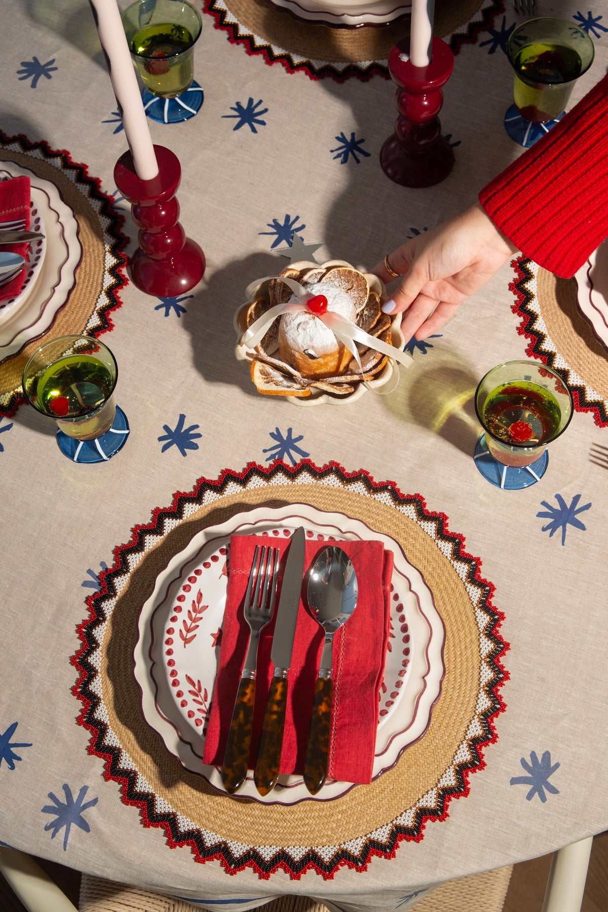 A Home Full of Christmas
