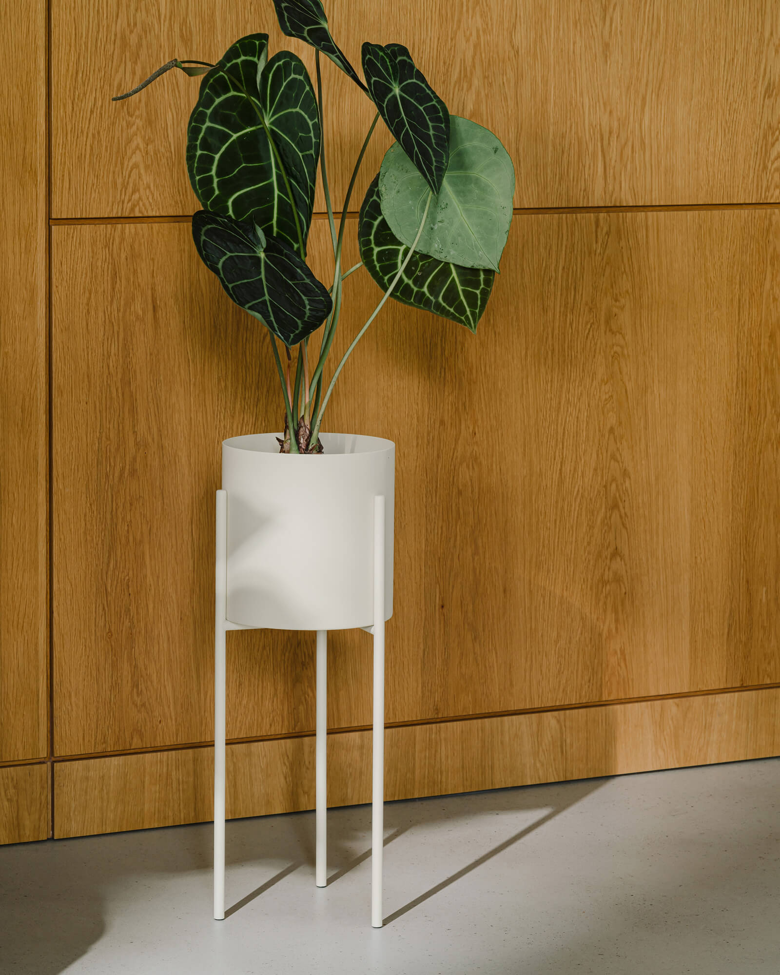 Maki Plant Pot - Tall-