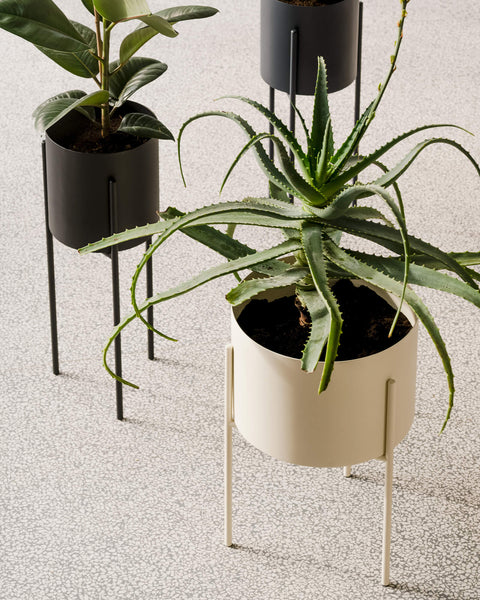 Maki Plant Pot - Wide-