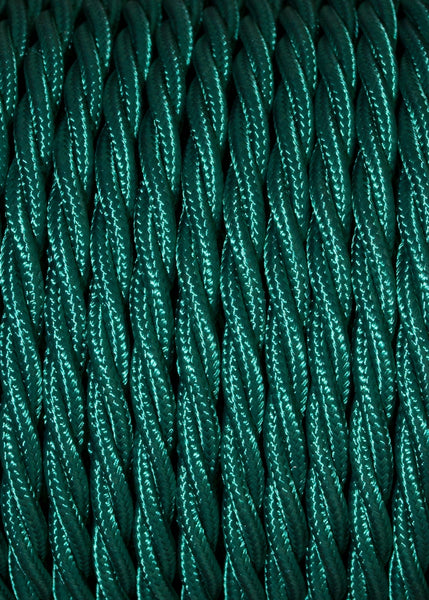 Malachite - Lola's Leads Fabric Extension Cable