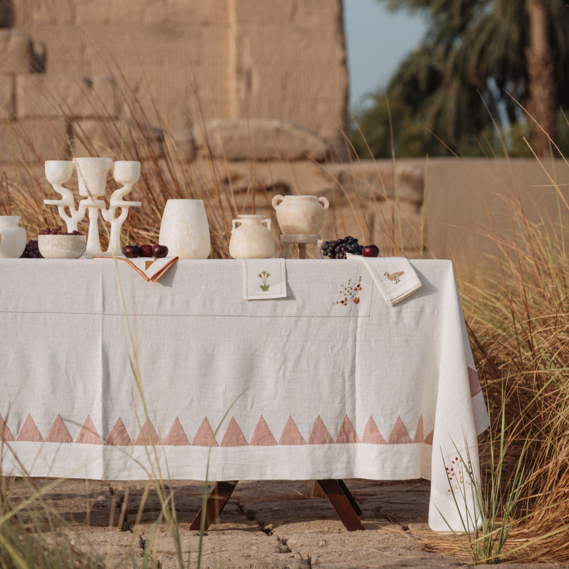 Delta Tablecloth