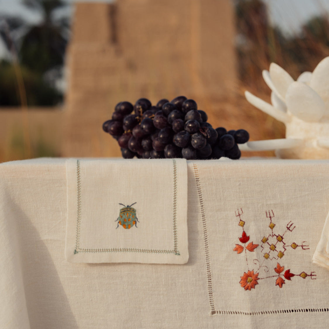 Delta Tablecloth