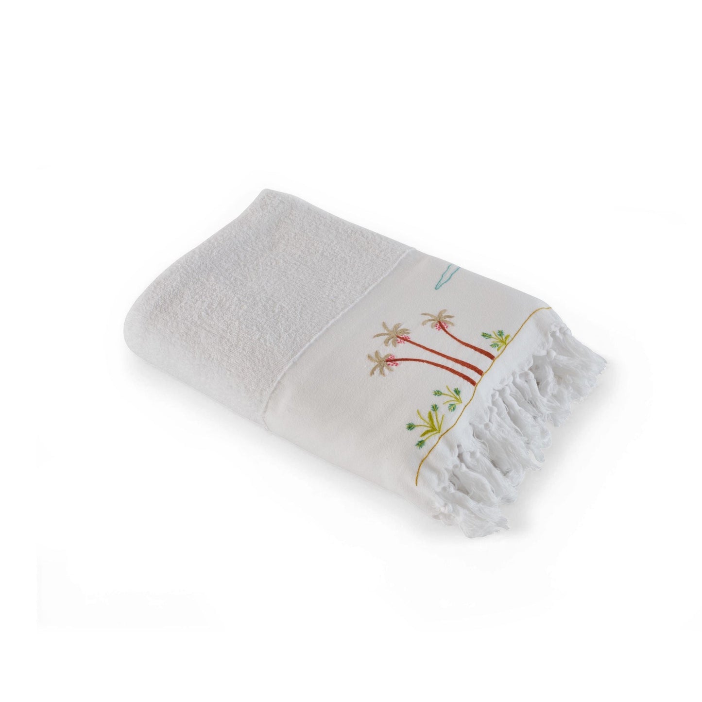 Red Sea Beach Towel