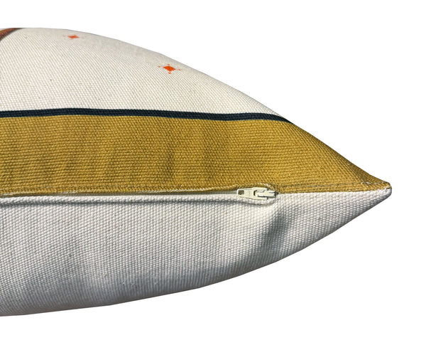 Mallorca Throw Pillow