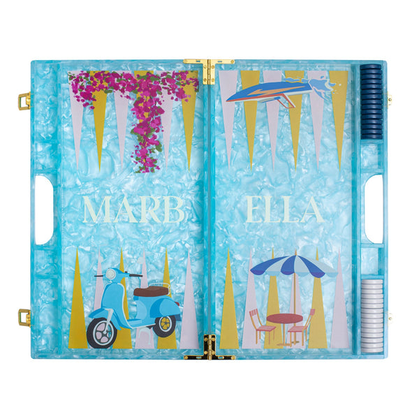 Backgammon Marbella