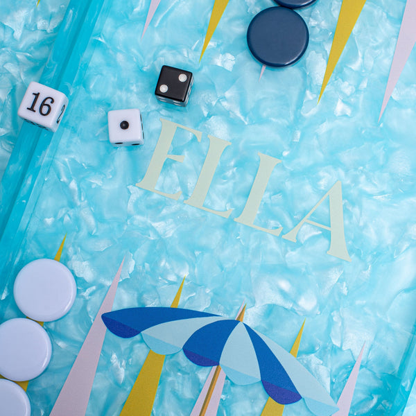 Backgammon Marbella