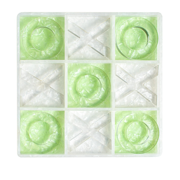 Tic Tac Toe Marble