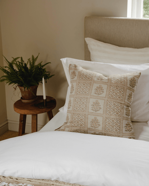 The Margot Meadow Floral Cushion