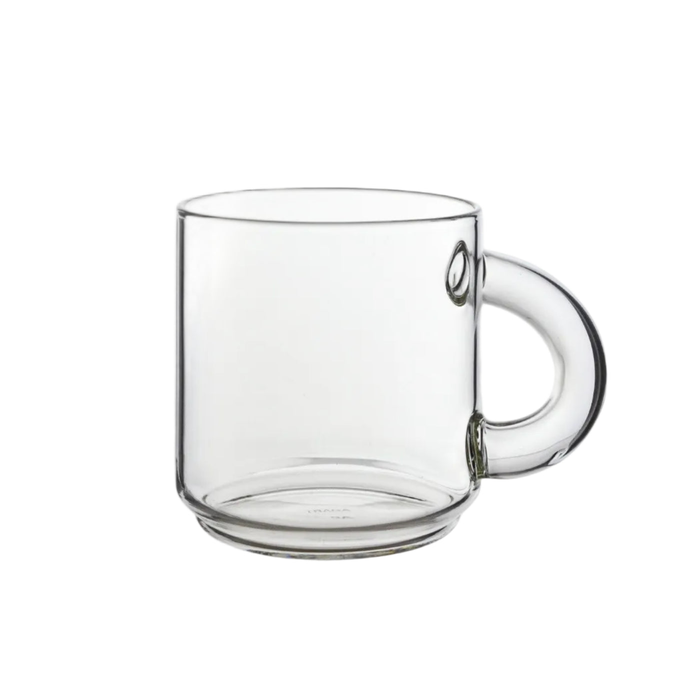 Mario Mug - Clear TRAGA
