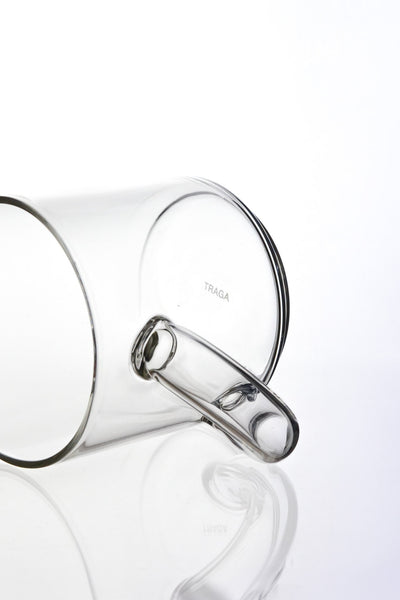 Mario Mug - Clear TRAGA