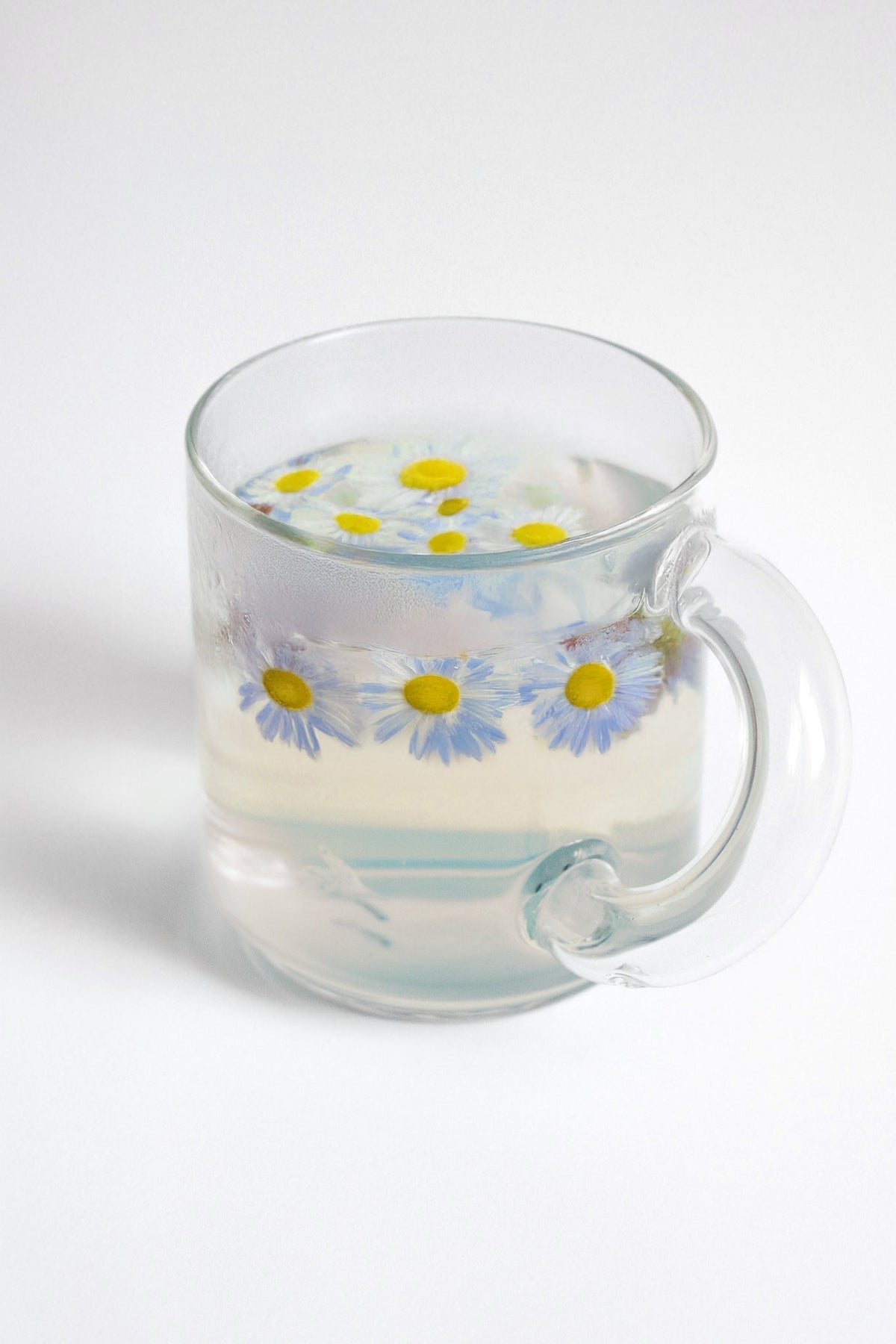 Mario Mug - Clear TRAGA