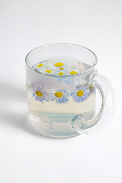 Mario Mug - Clear TRAGA