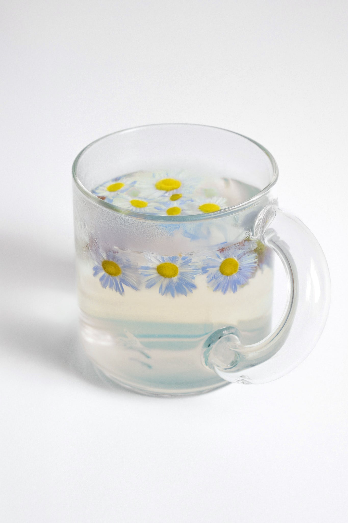 Mario Mug - Clear TRAGA