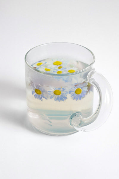 Mario Mug - Clear TRAGA