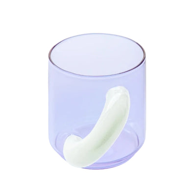 Mario Mug - Lilac TRAGA