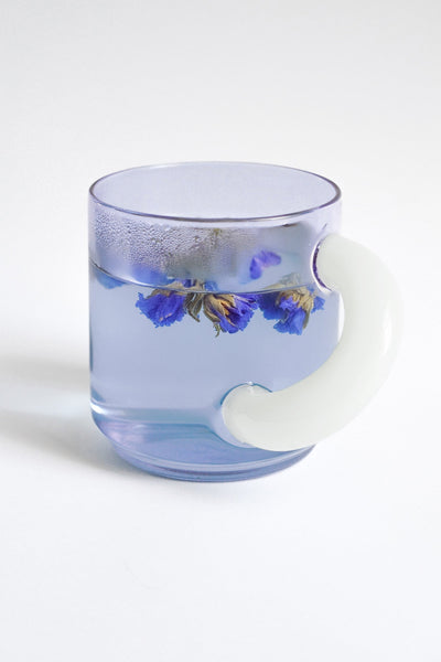 Mario Mug - Lilac TRAGA