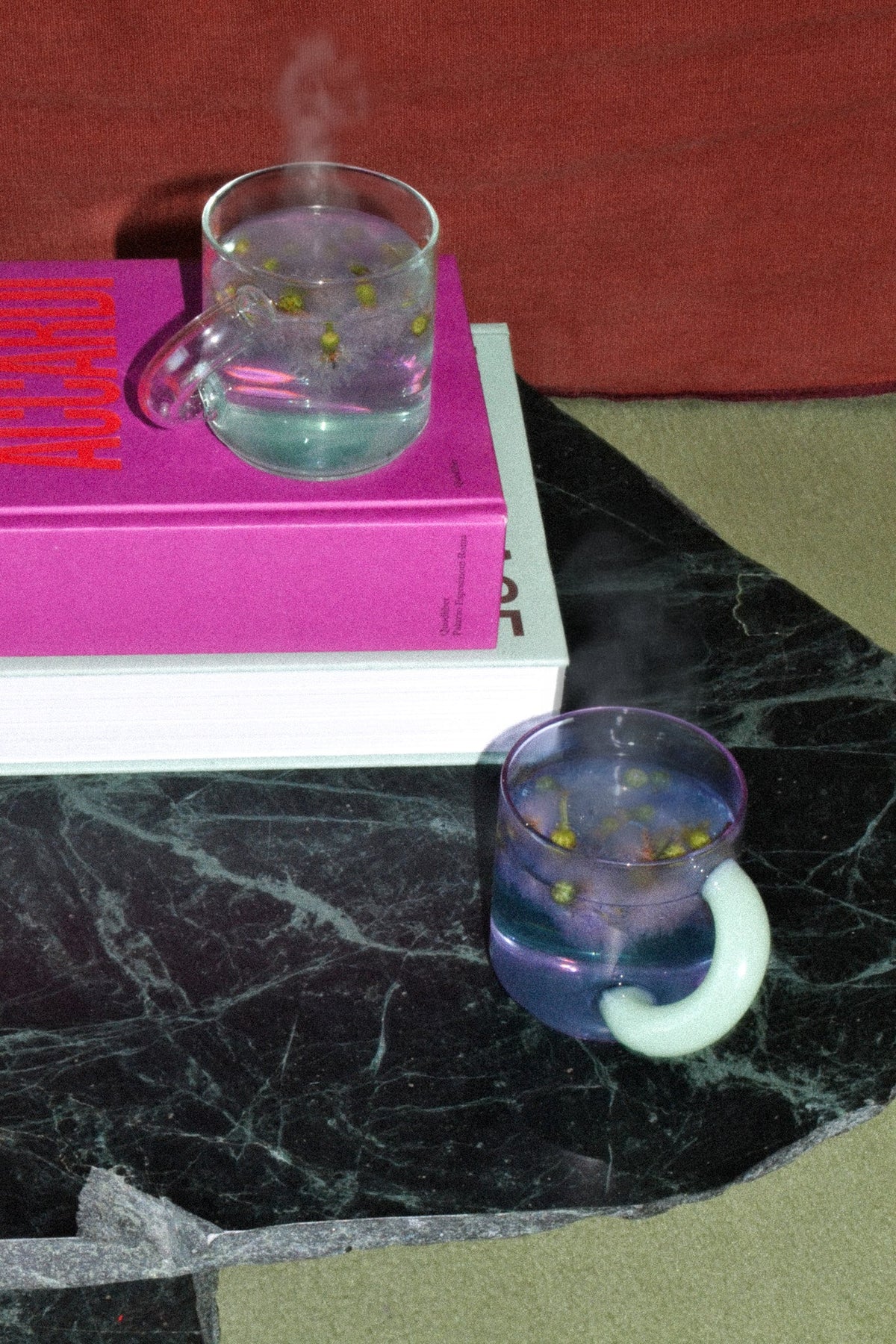 Mario Mug - Clear TRAGA