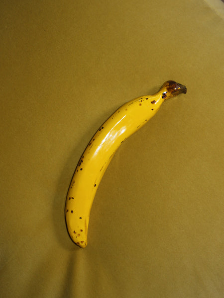 Handmade Ceramic Banana