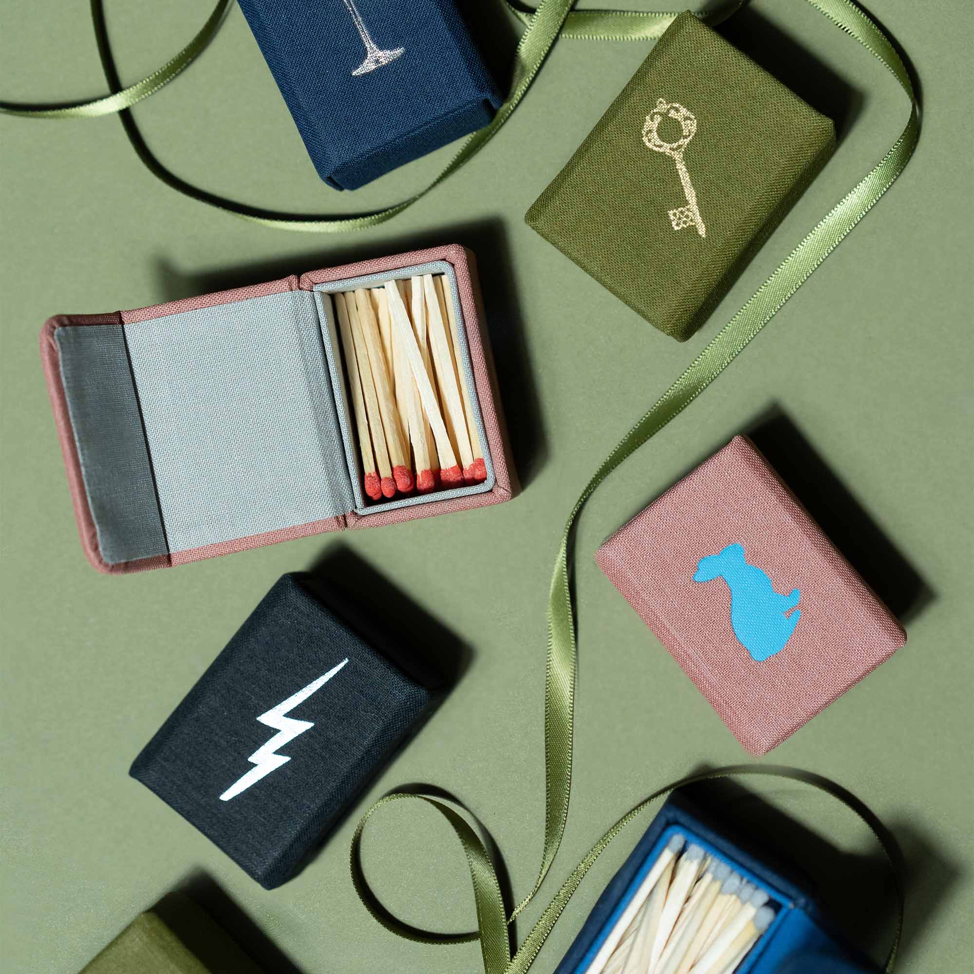 Matchboxes