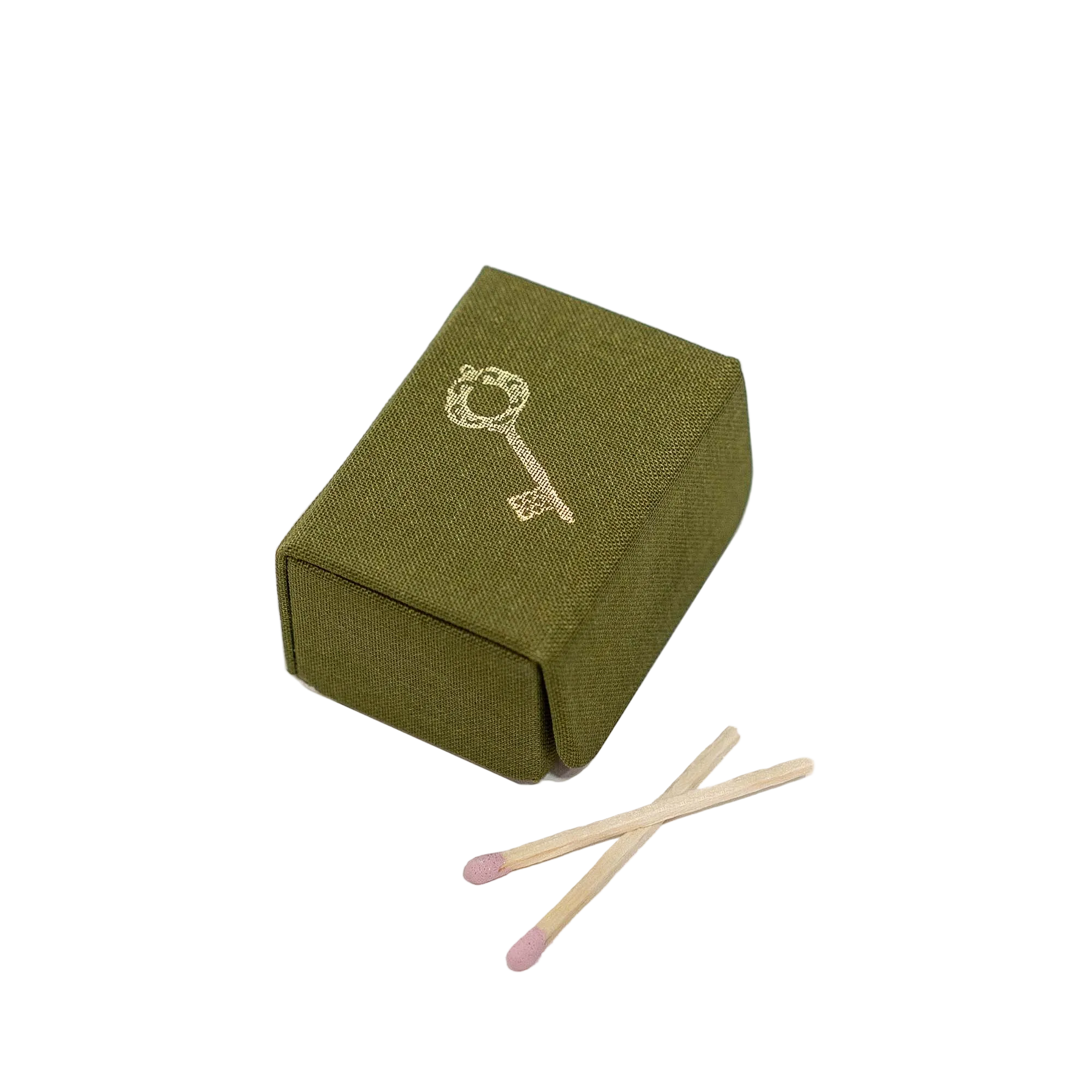 Garden Gate Matchbox