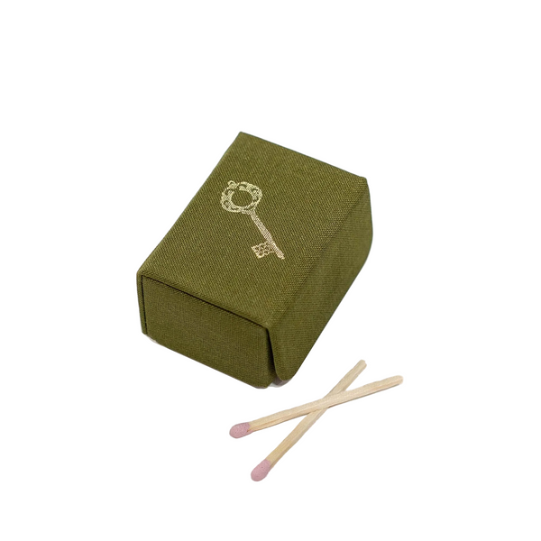 Garden Gate Matchbox