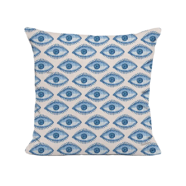 Mati Cushion-Blue