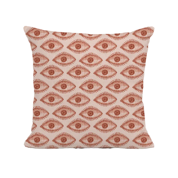Mati Cushion-Brown