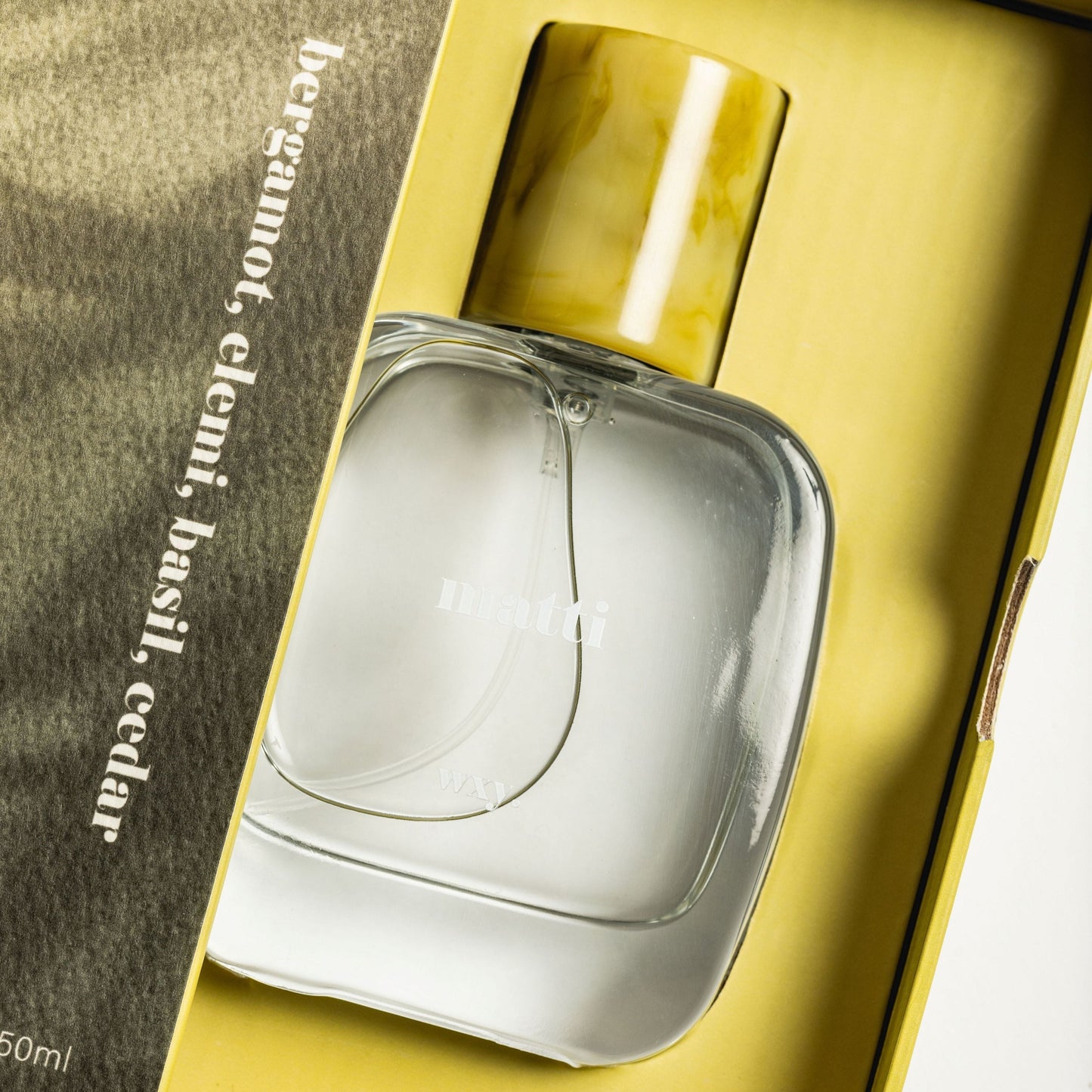 Matti | Eau De Parfum 50ml