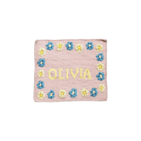 The Meadow Embroidery