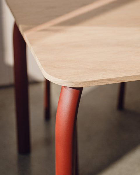 Meko Dining Table - 140 X 80 cm-
