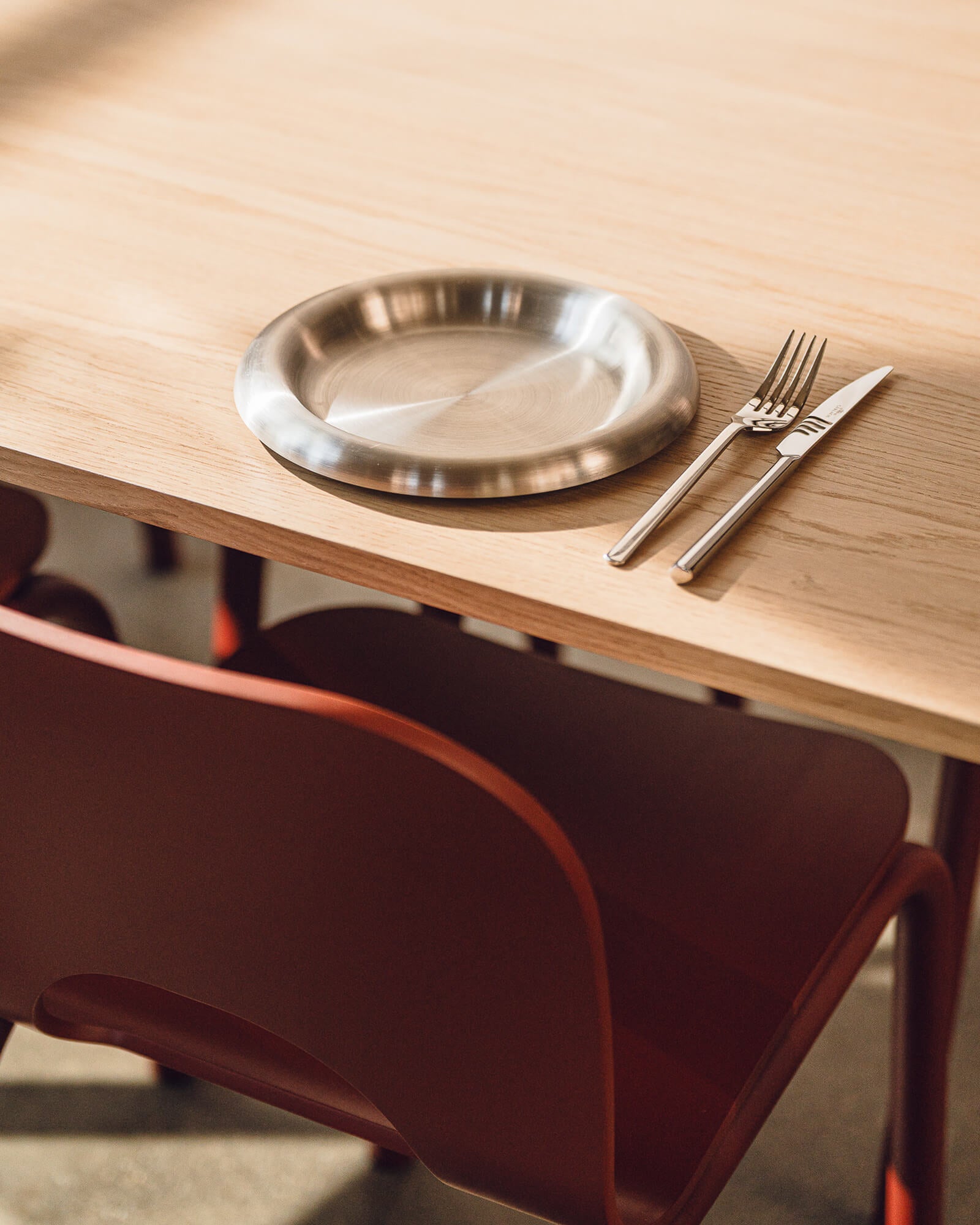 Meko Dining Table - 140 X 80 cm-