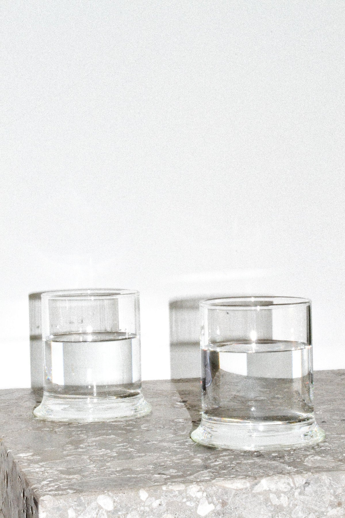 Melt Glass TRAGA