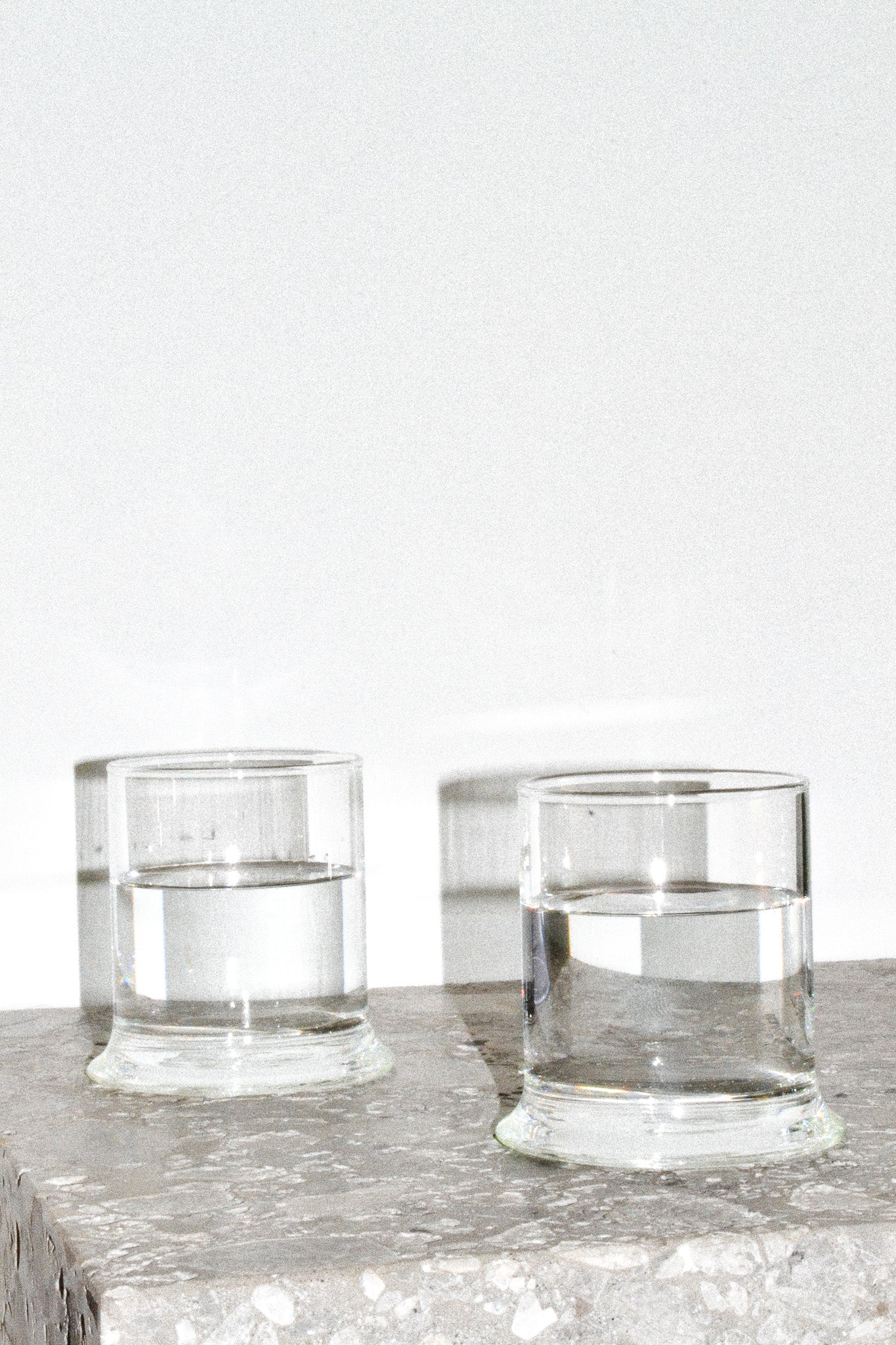 Melt Glass TRAGA