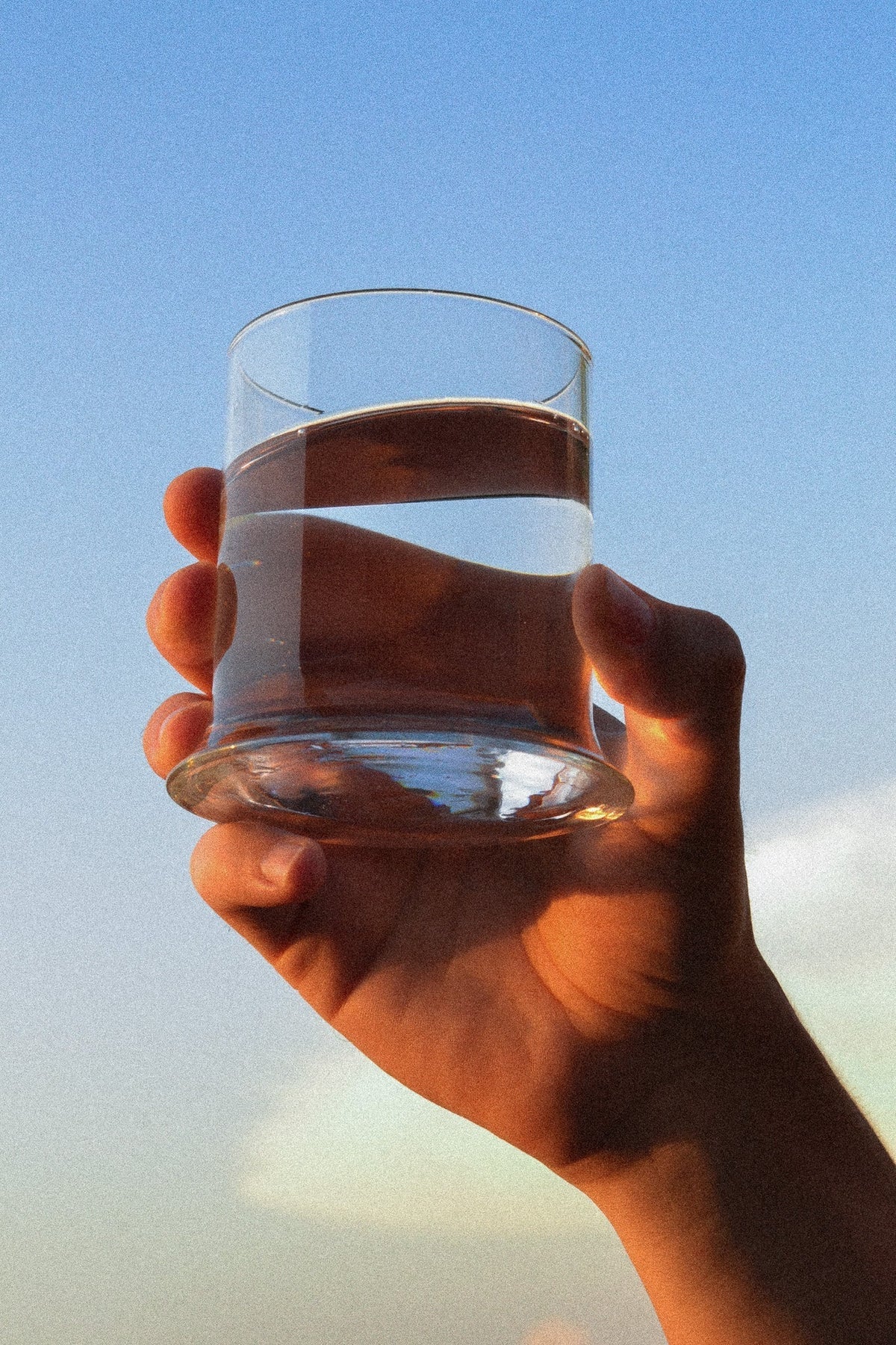 Melt Glass TRAGA