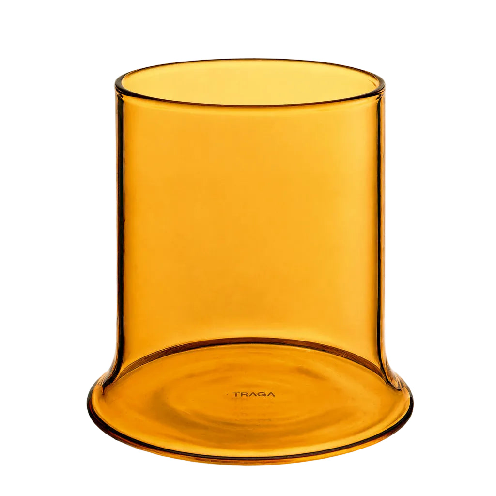 Melt Glass - Burnt Yellow TRAGA