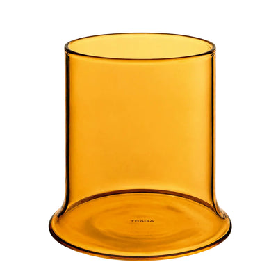 Melt Glass - Burnt Yellow TRAGA