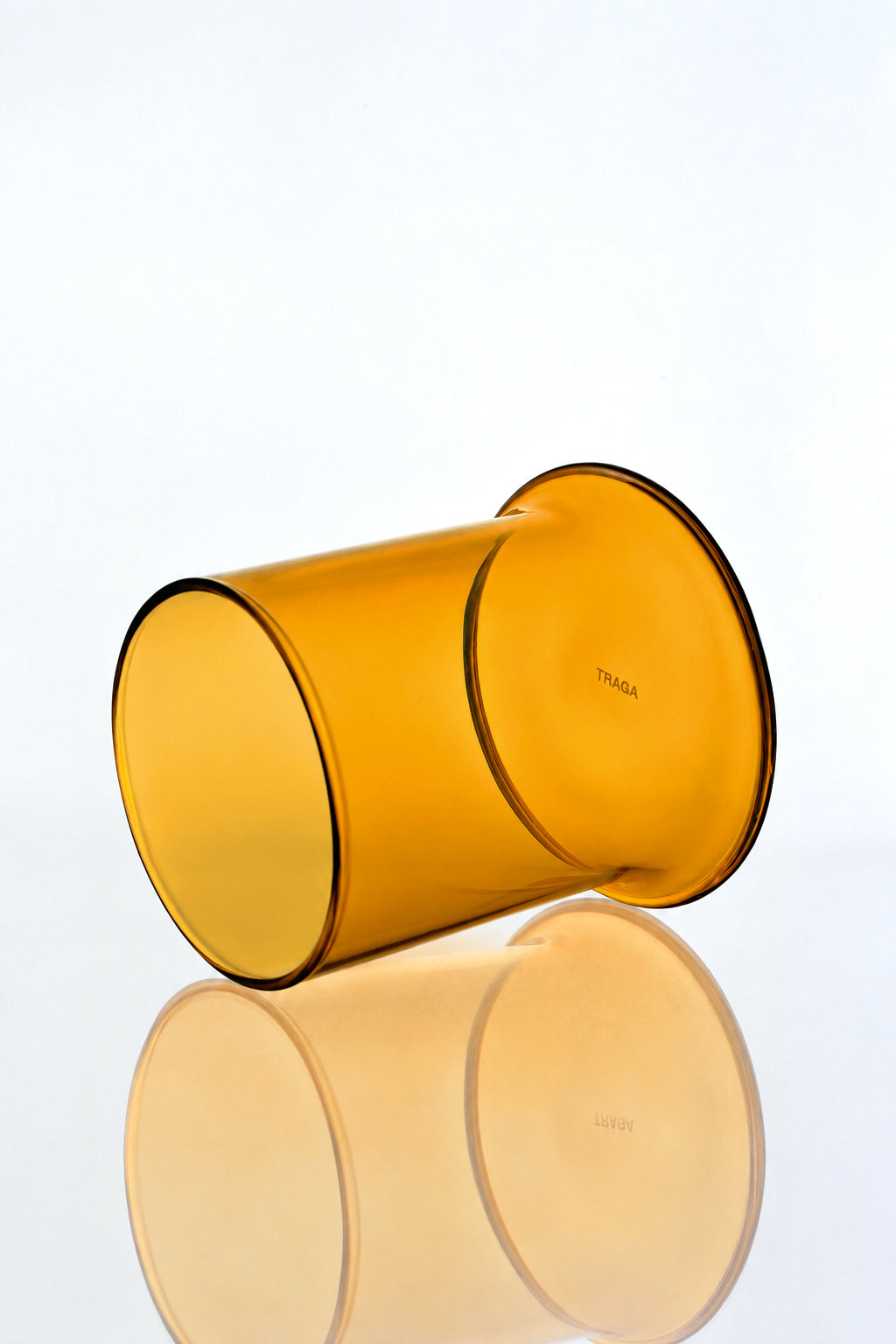 Melt Glass - Burnt Yellow TRAGA
