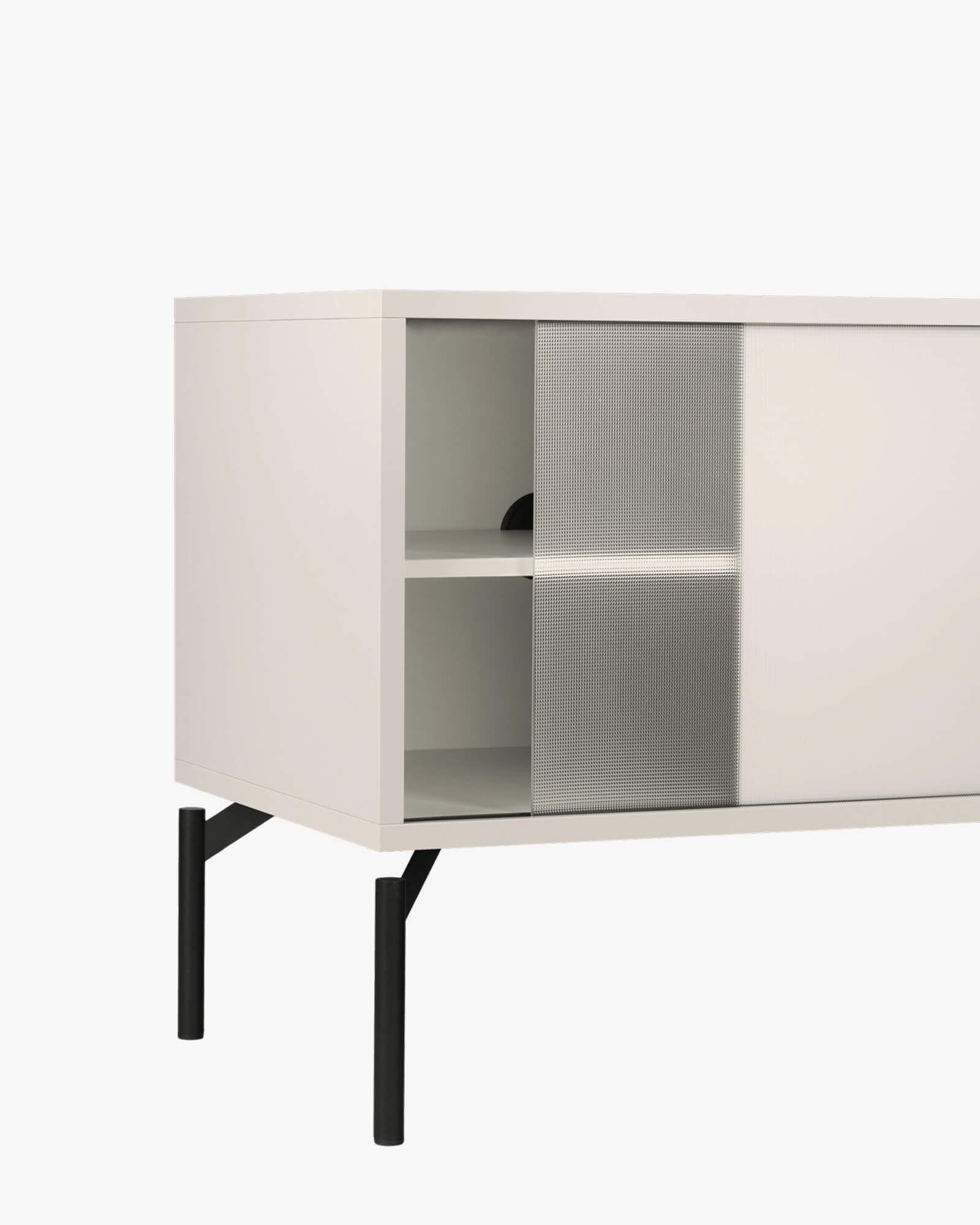 Met Mini Tv Stand