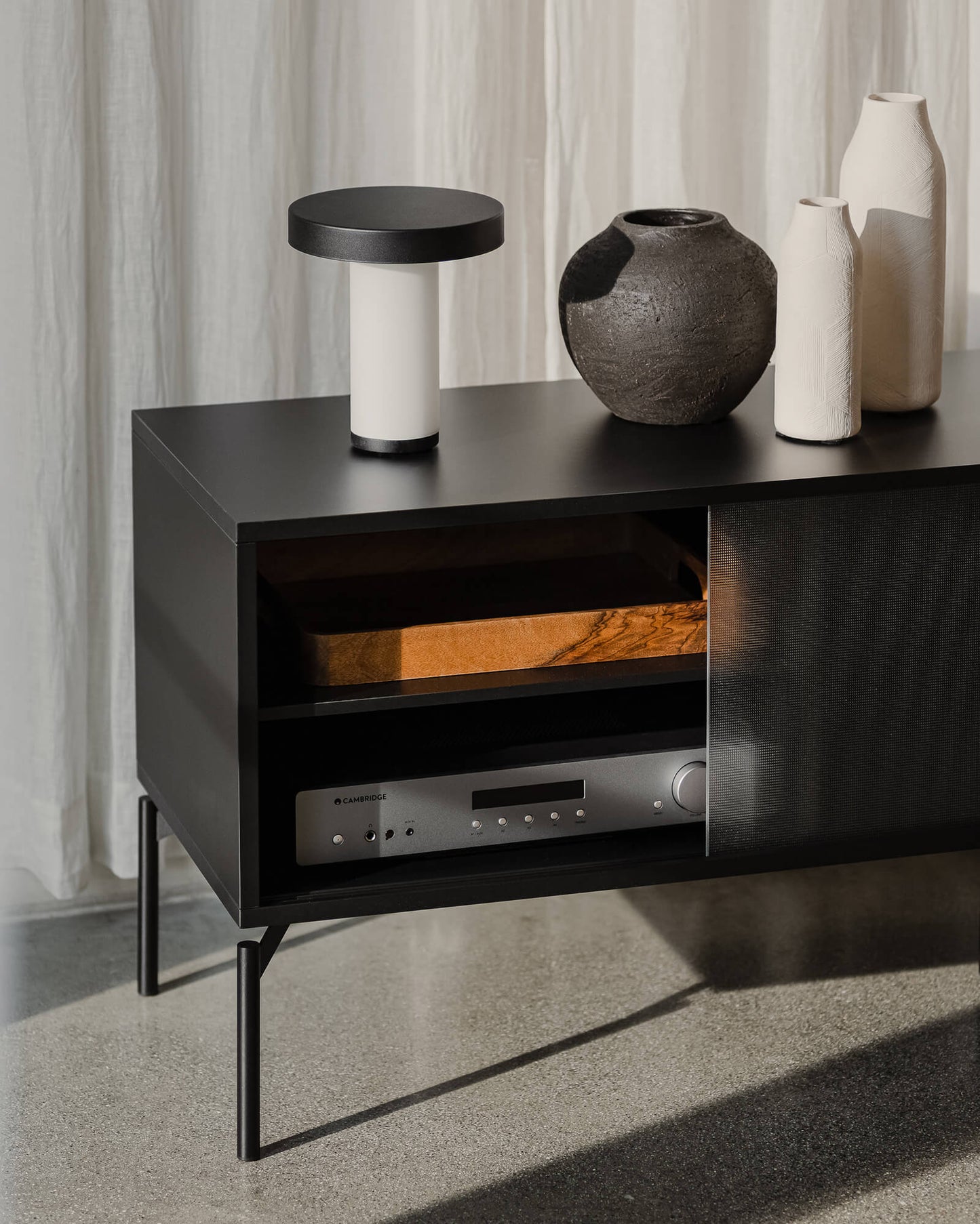 Met Tv Stand