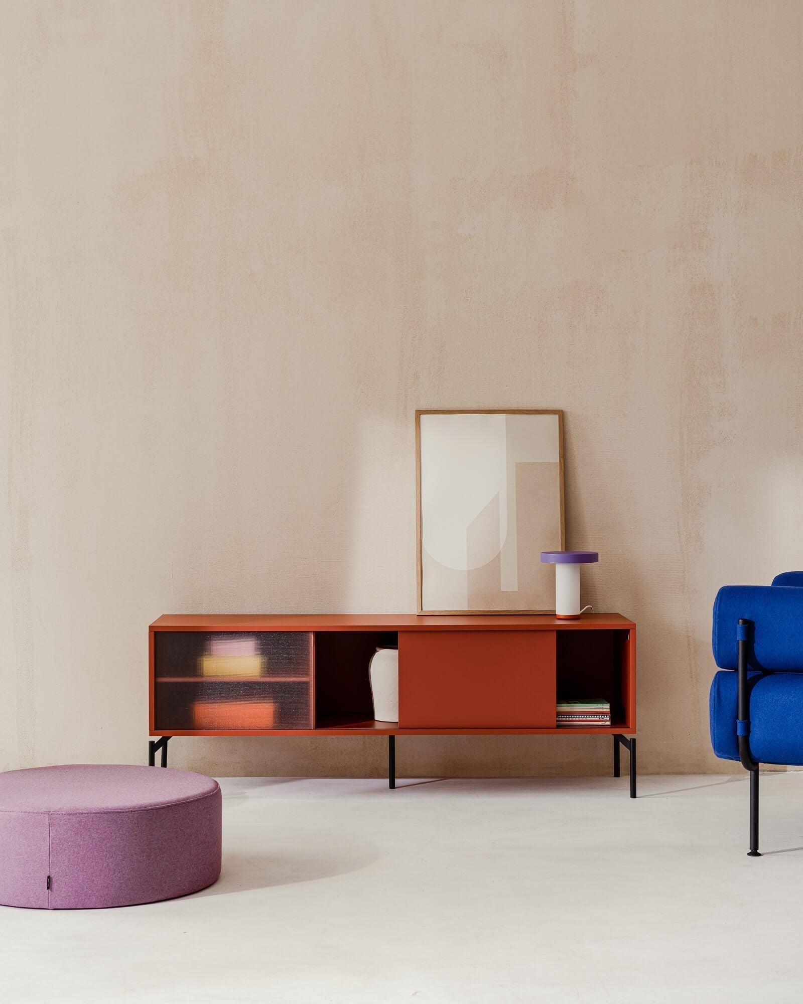 Met Tv Stand