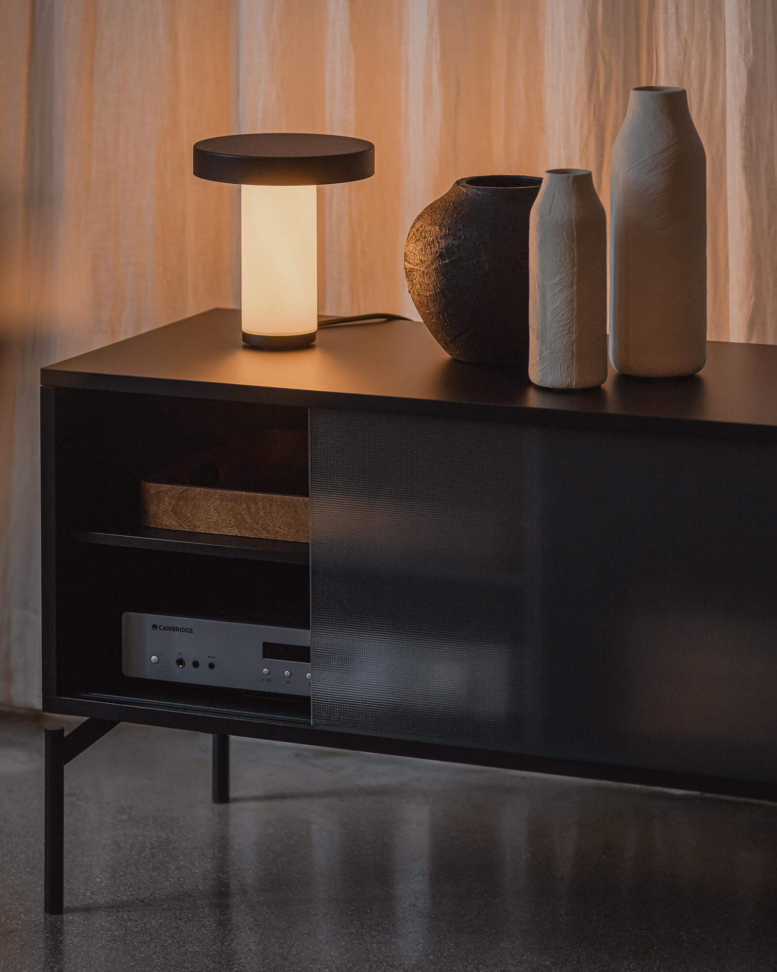 Met Tv Stand