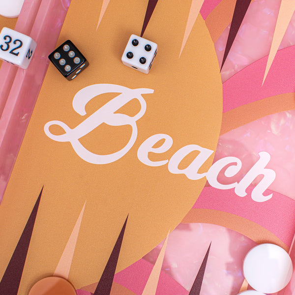 backgammon Miami