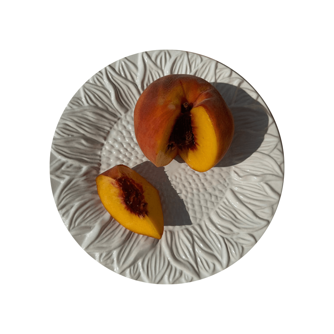 Sunflower Plate 20 cm